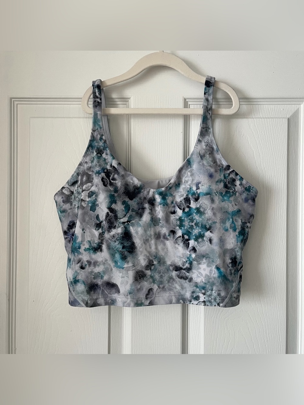 Women's Lululemon Align Tank Kaleidofloral Multi size 12